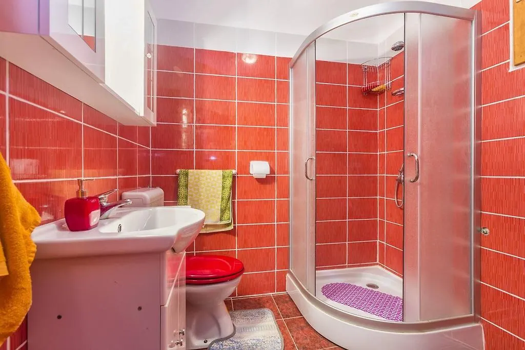 Apartment Chude Pula Kroatien